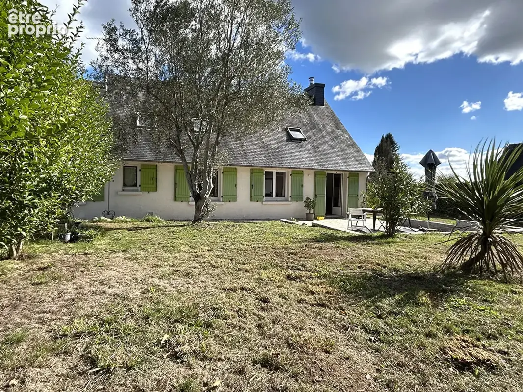 Maison des années 70 - PLOMELIN - photo 12