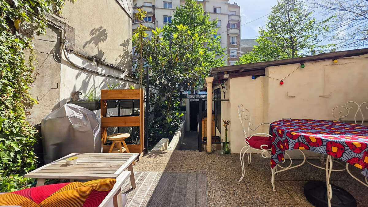 Maison à MONTREUIL