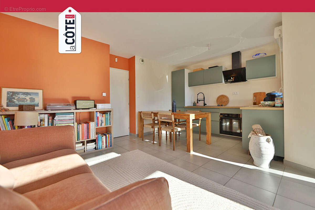 Appartement à MARTIGUES