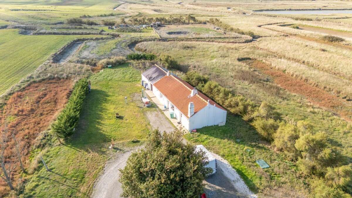 Maison à LA BARRE-DE-MONTS