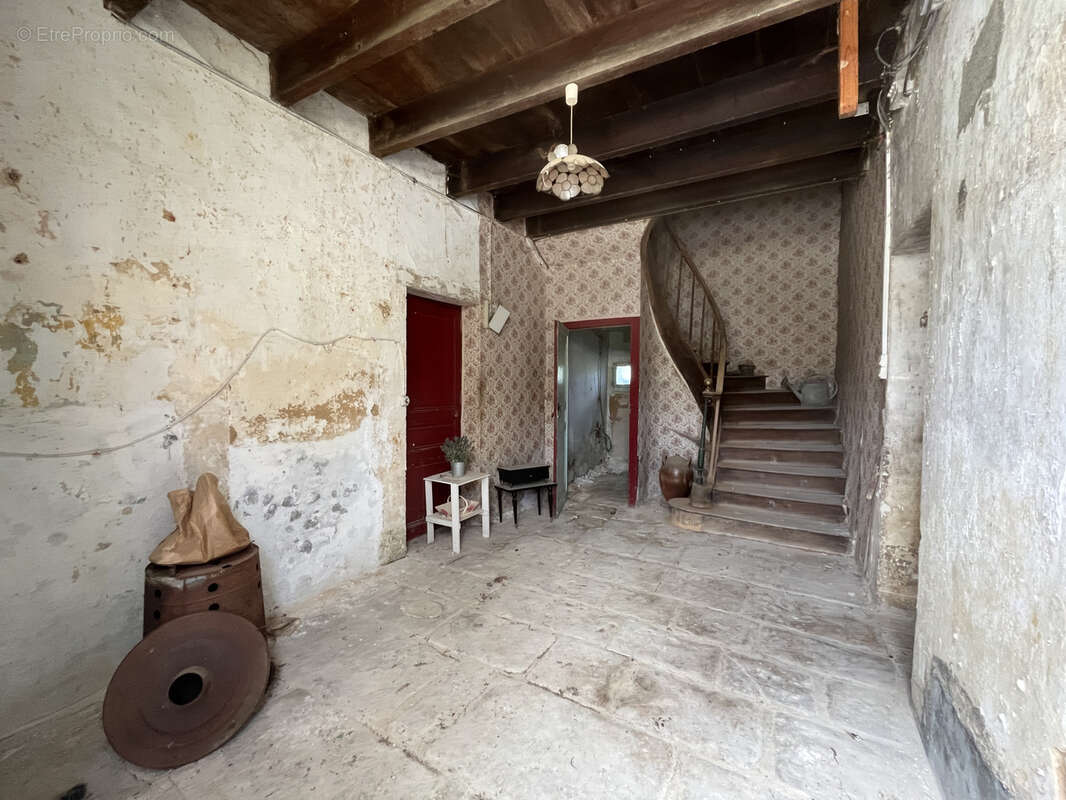 Maison à HIERSAC