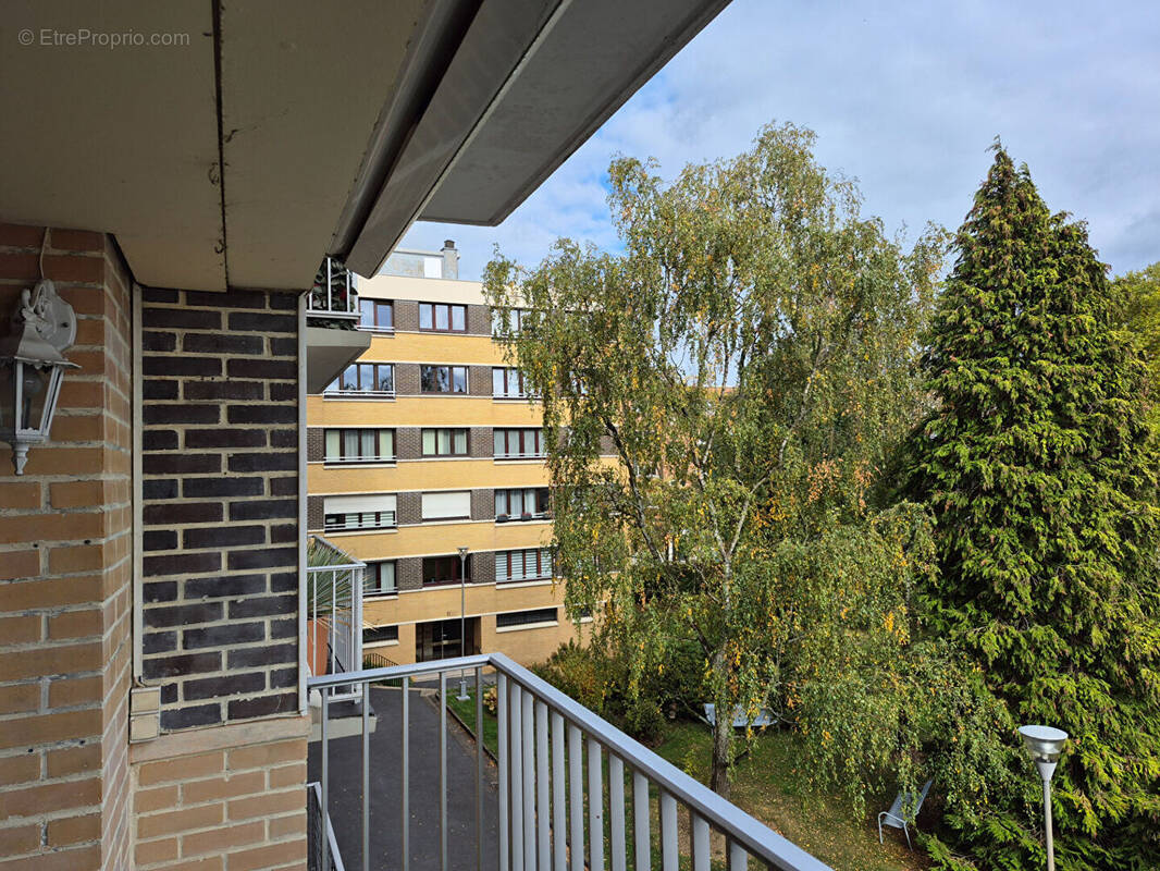 Appartement à MAUBEUGE