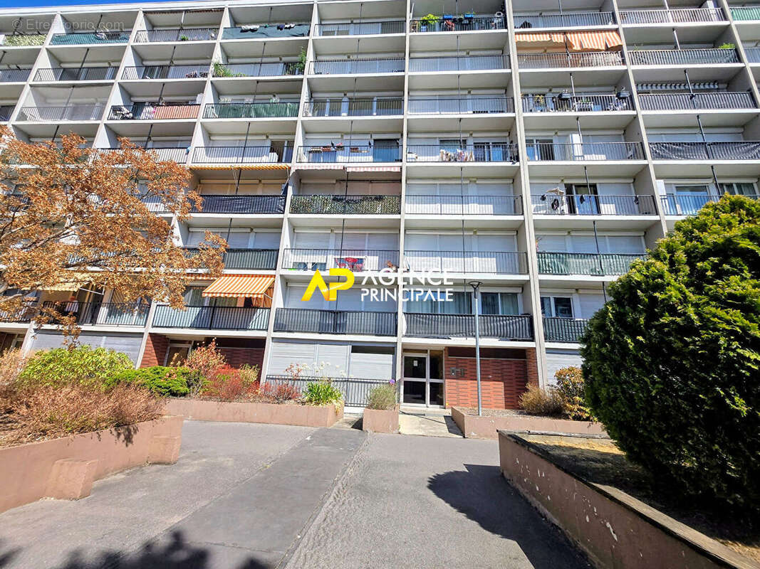 Appartement Argenteuil 3 pièces de 68m², 2 chambres avec balcon et parking à 5 minutes de la gare - photo 15