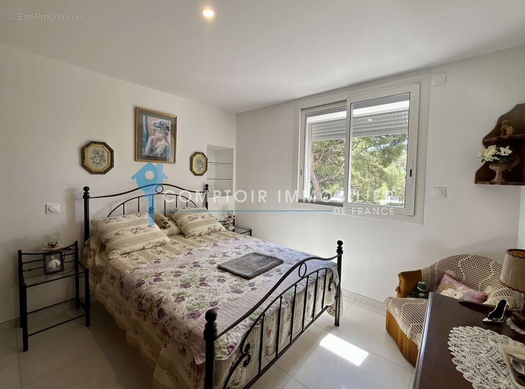 Appartement à BALARUC-LES-BAINS