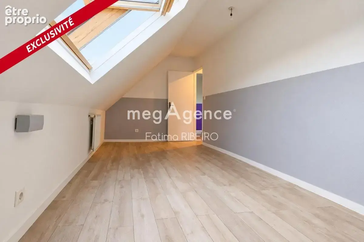 Maison individuelle 92 m² – sous-sol – terrain de 595 m² – Coulommiers - photo 9