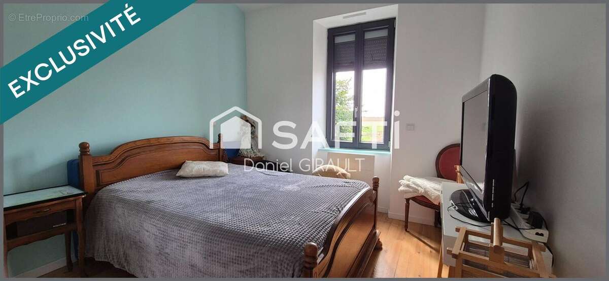 Photo 9 - Maison à SABLONCEAUX