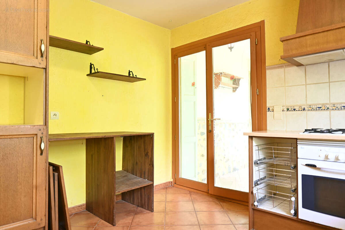 Appartement à SAILLAGOUSE