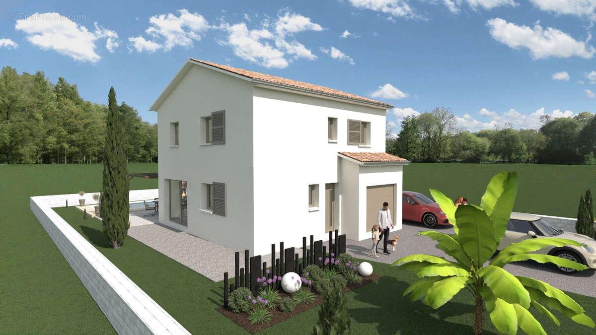 Maison à ARNAS