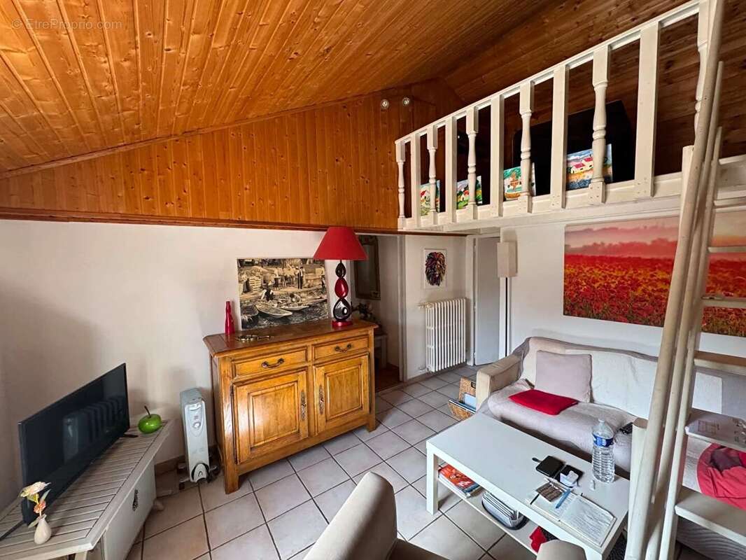 À vendre sur rognonas, appartement p2 bis, 45m² habitables - photo 2