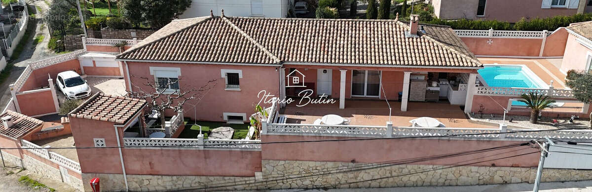 Maison à CAZOULS-LES-BEZIERS