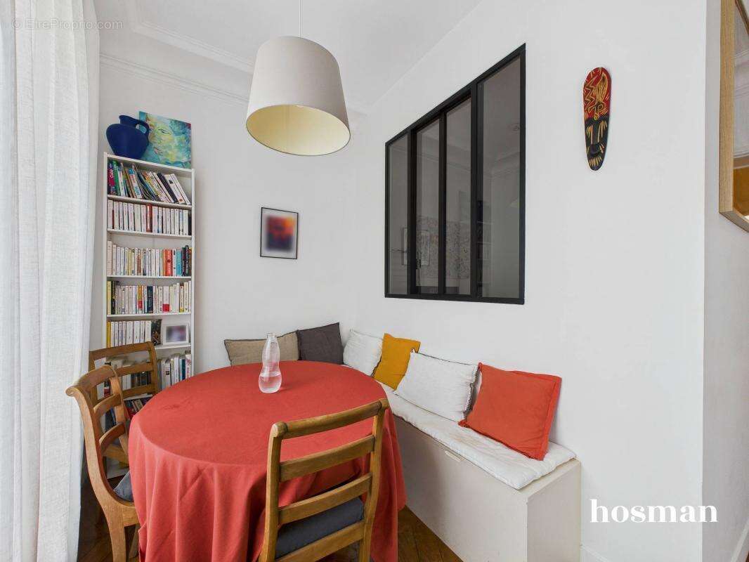 Appartement à PARIS-20E
