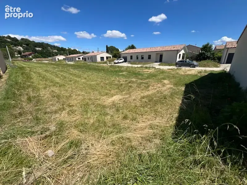 Terrains à bâtir 560 m2 LIBRE CONSTRUCTEUR - photo 2