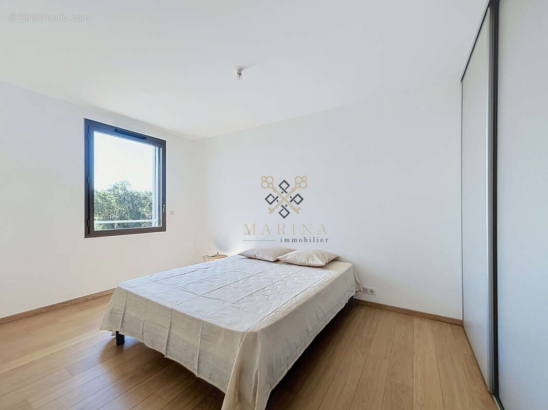 Appartement de standing dernier etage - 2 chambres - vue mer - - photo 10