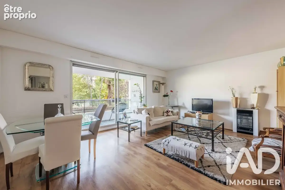 Photo 1 - Appartement à BORDEAUX