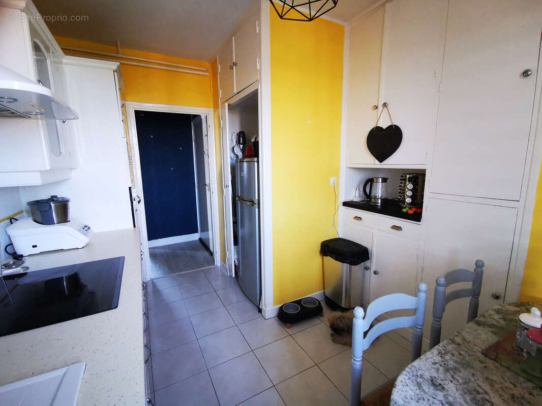 Pour investisseur : Bel appartement T5 Clair logis - photo 2