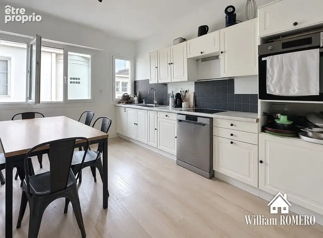 Appartement 6 pièces 102 m² à vendre à Saint-Nazaire (44600) - photo 3