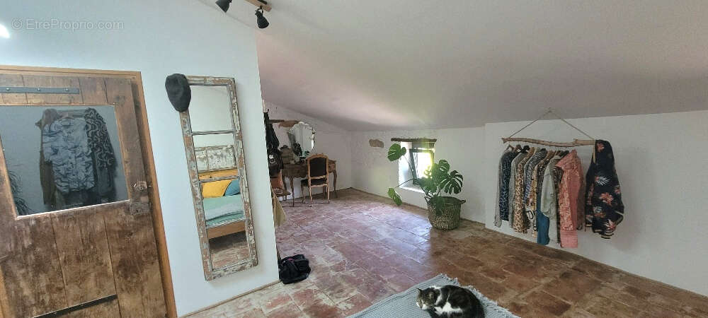 Maison à TOUROUZELLE