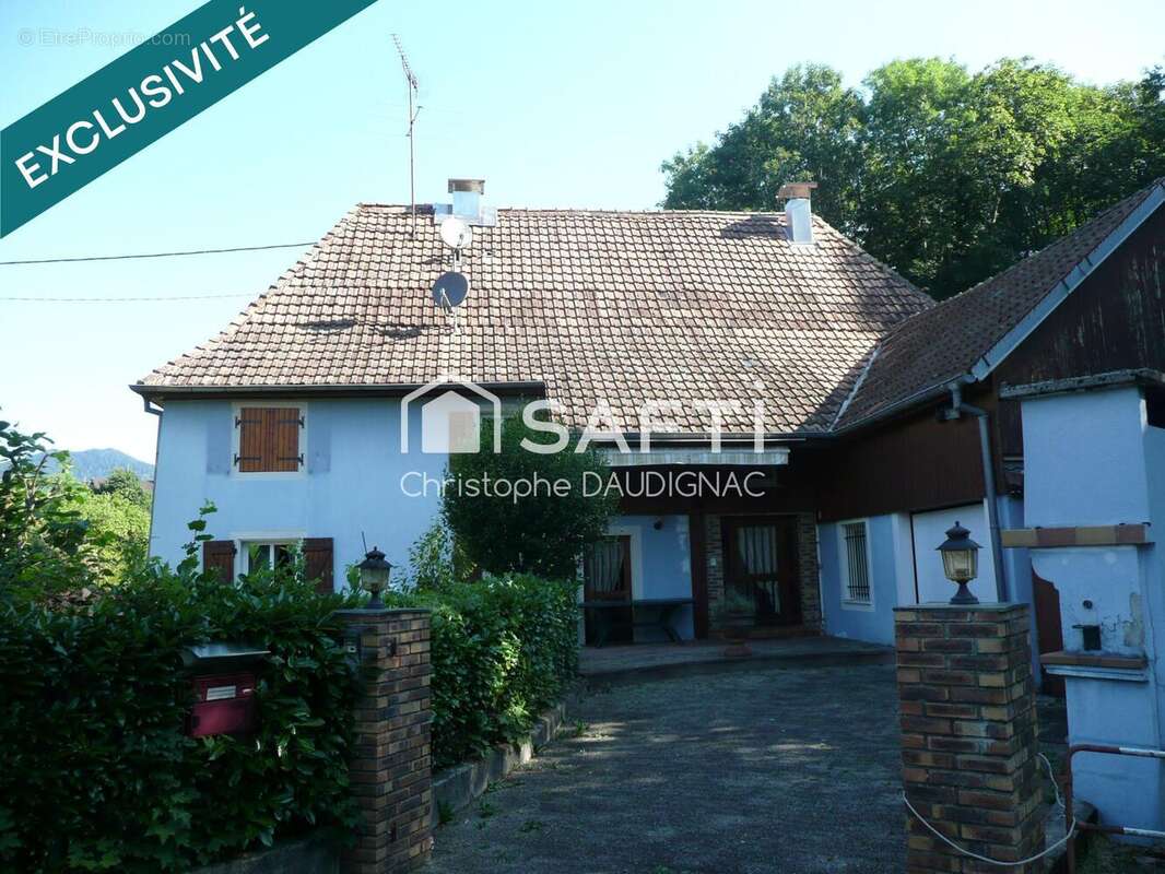 Photo 3 - Maison à KRUTH