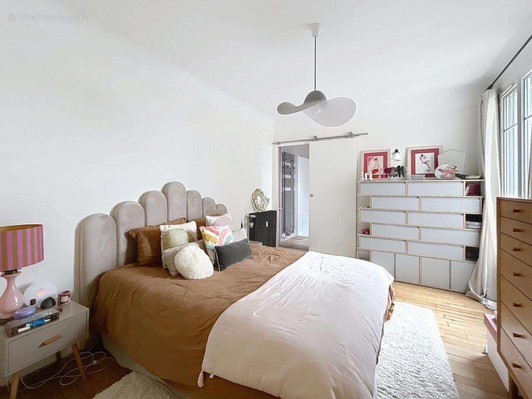 Appartement à ASNIERES-SUR-SEINE