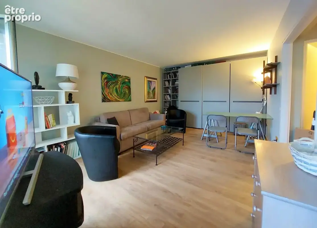 Appartement 2 pièces 49 m² à vendre à Montrouge (92120) - photo 3