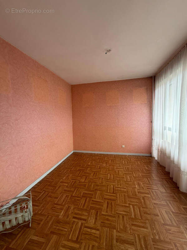 Appartement à METZ