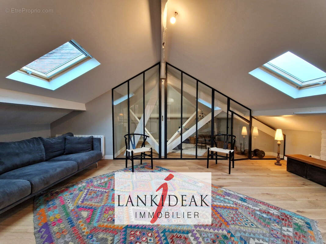 Appartement à BIARRITZ