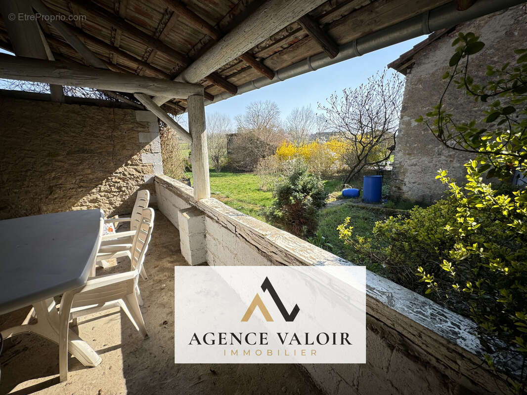 Maison à HARSKIRCHEN