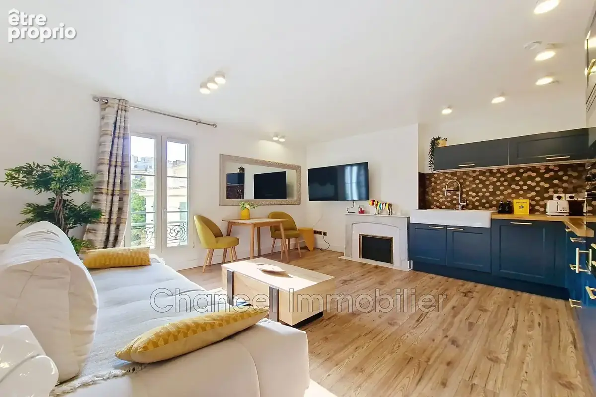 Appartement 2 pièces 42 m² à vendre à Cannes (06400) - photo 5