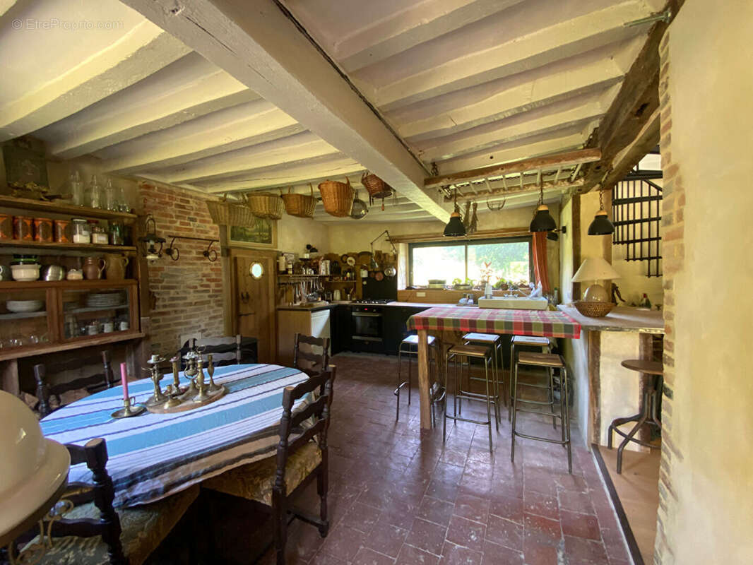 Maison 117m² à nogent-le-rotrou - photo 6