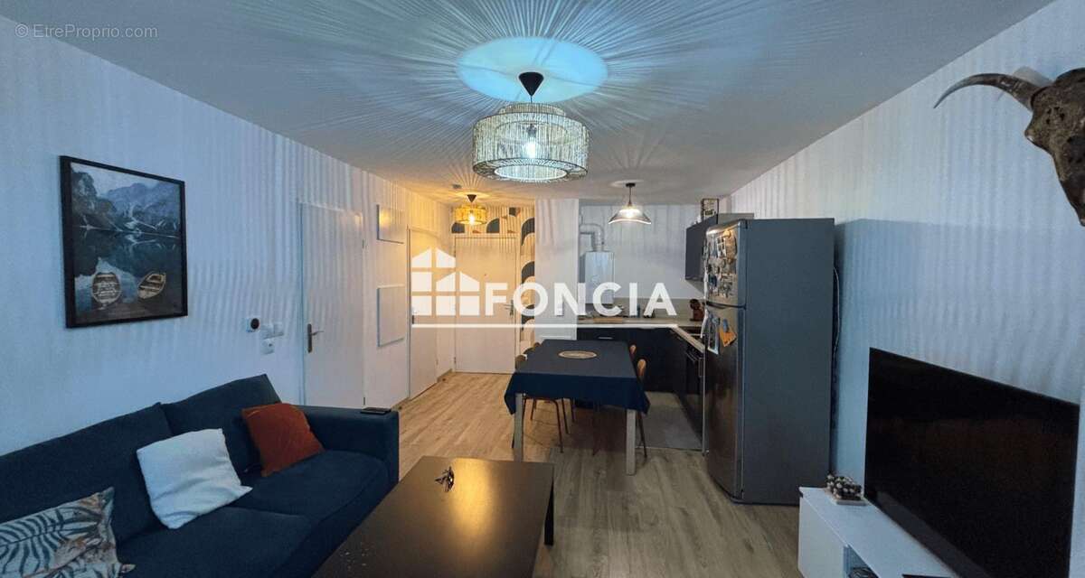 Appartement à GRETZ-ARMAINVILLIERS