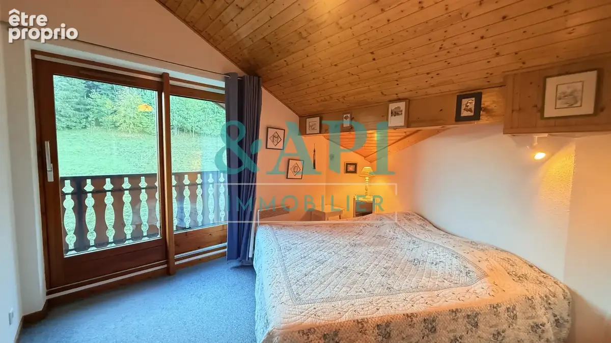 Thollon les memises magnifique appartement vue lac et montagne - photo 8