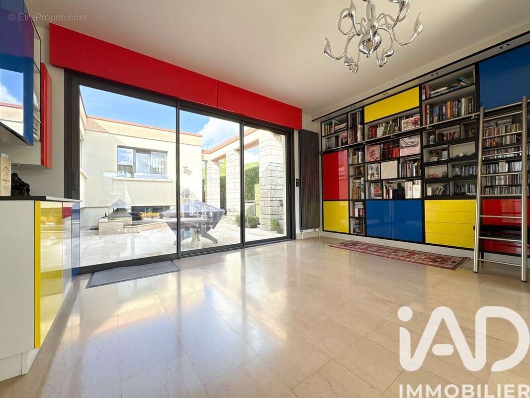 Photo 4 - Maison à PALAISEAU