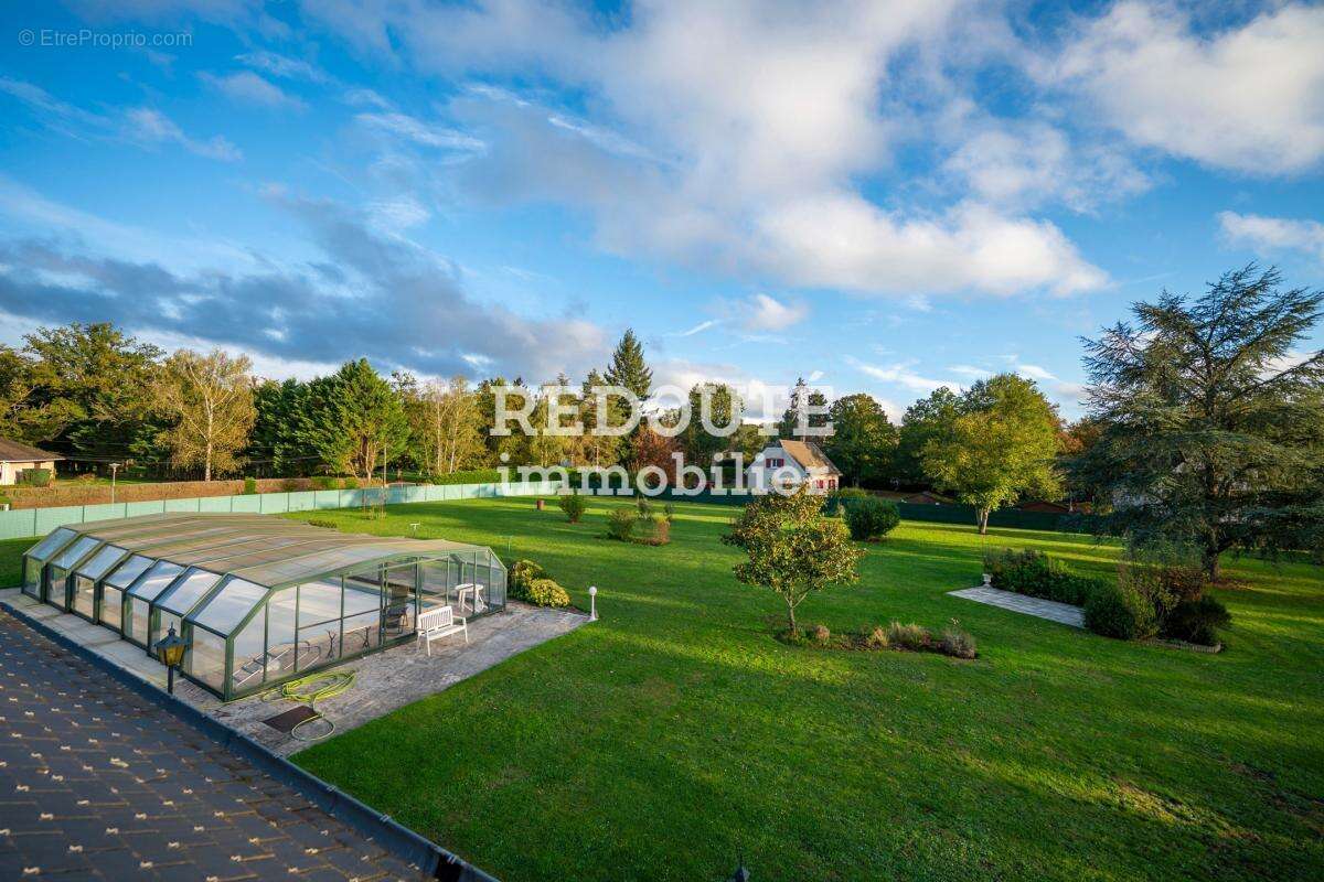 Maison à ARCY-SAINTE-RESTITUE