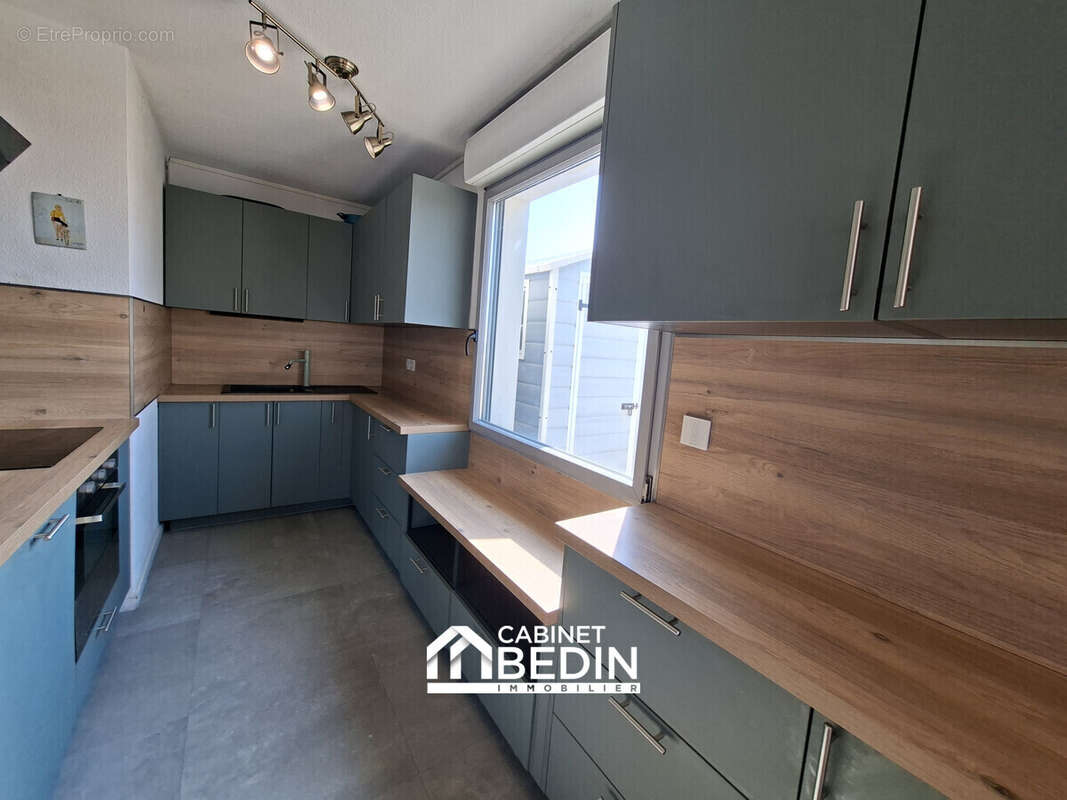 Appartement 126 m² à Bordeaux  - photo 4