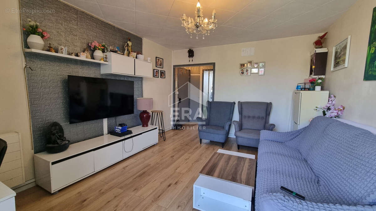 Appartement 56m² à neuilly-sur-marne - photo 3