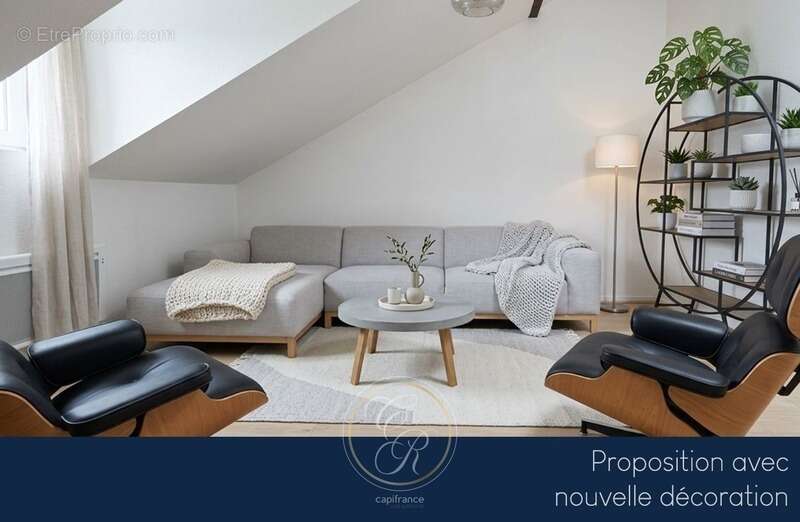 Appartement à ANGERS
