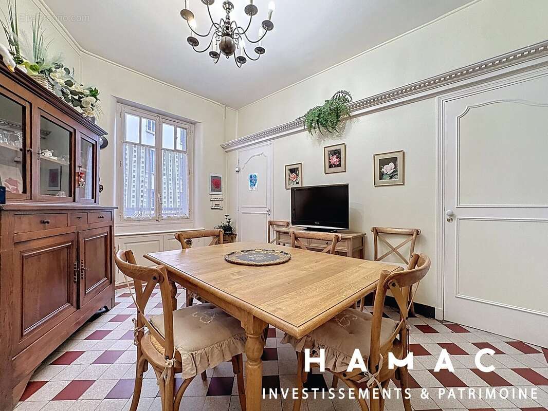Appartement à LYON-6E