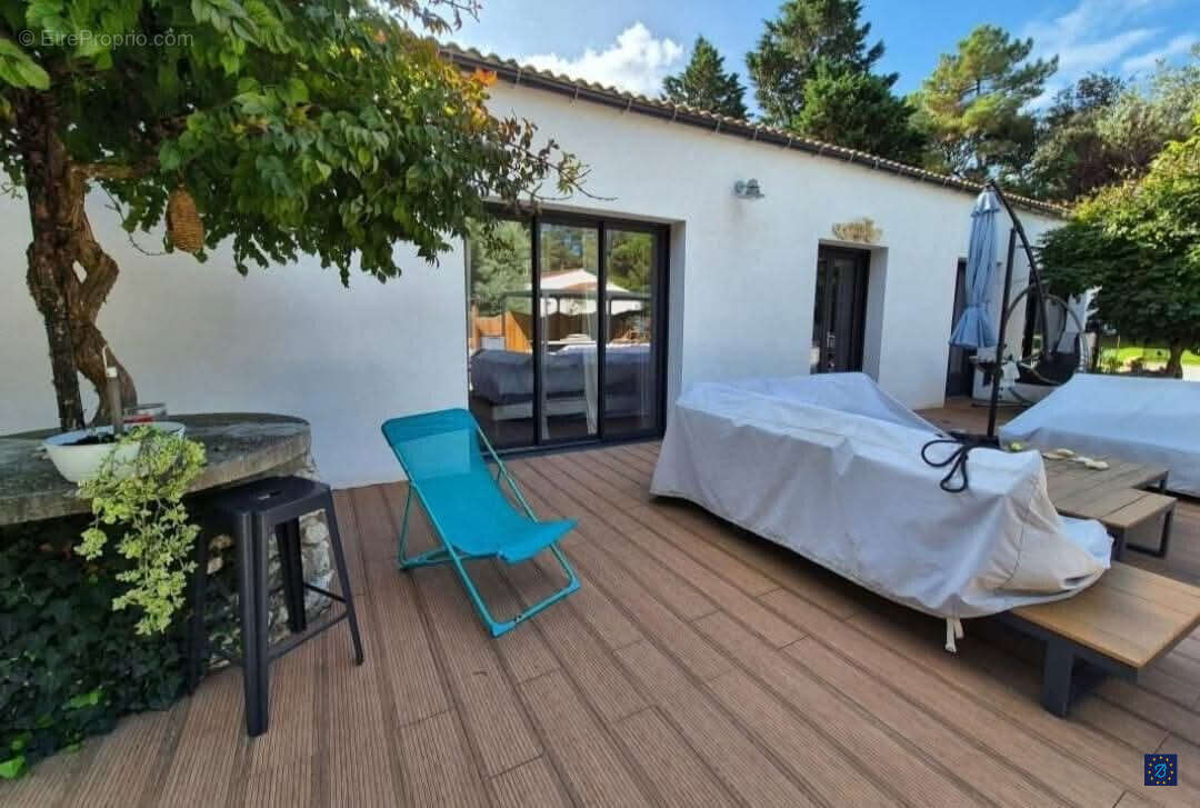Maison à LE GRAND-VILLAGE-PLAGE