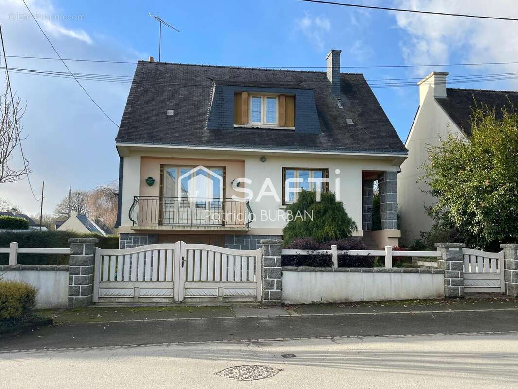 Maison 100 m² à Noyal-Muzillac  - photo 8
