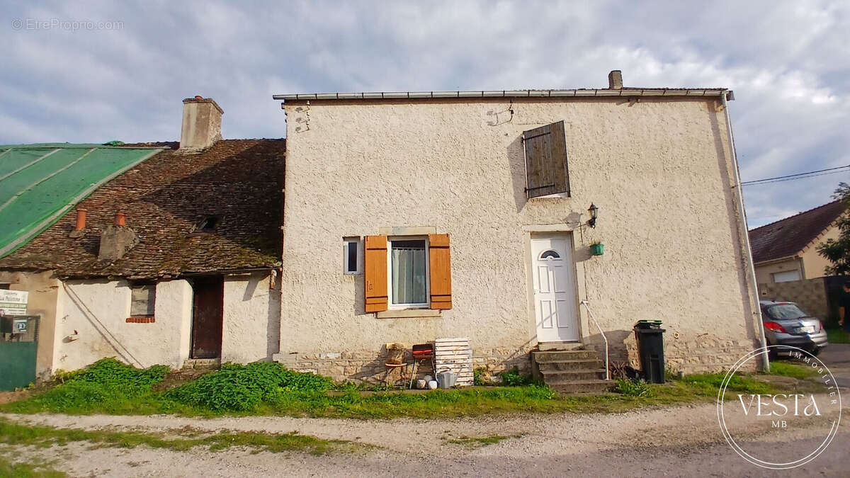 Maison à PALLEAU