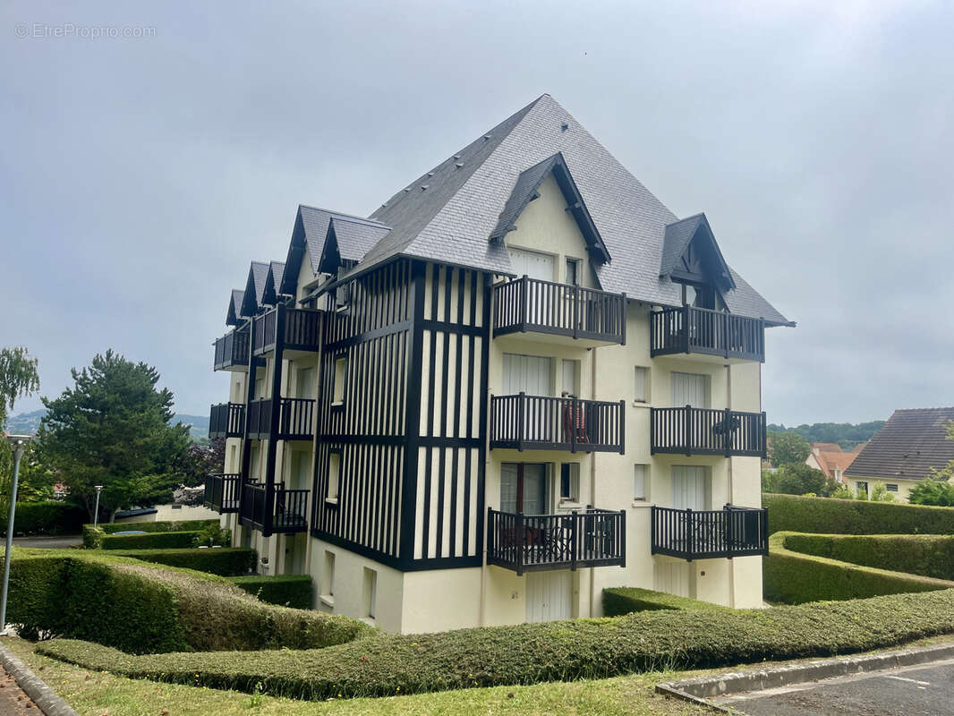 Appartement à VILLERS-SUR-MER
