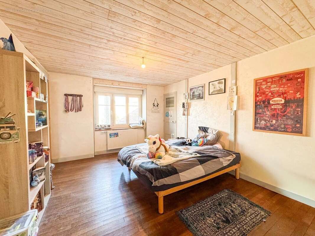 Maison à SAINT-BROINGT-LE-BOIS