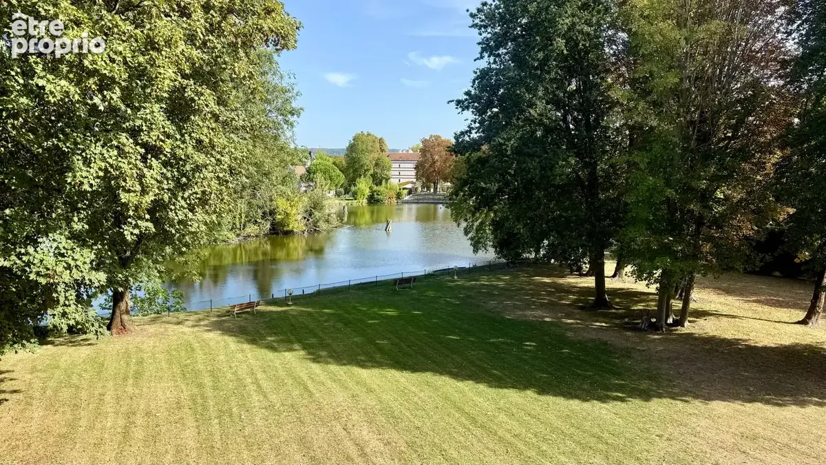Appartement d'exception F5 dans résidence de standing face lac. - photo 14