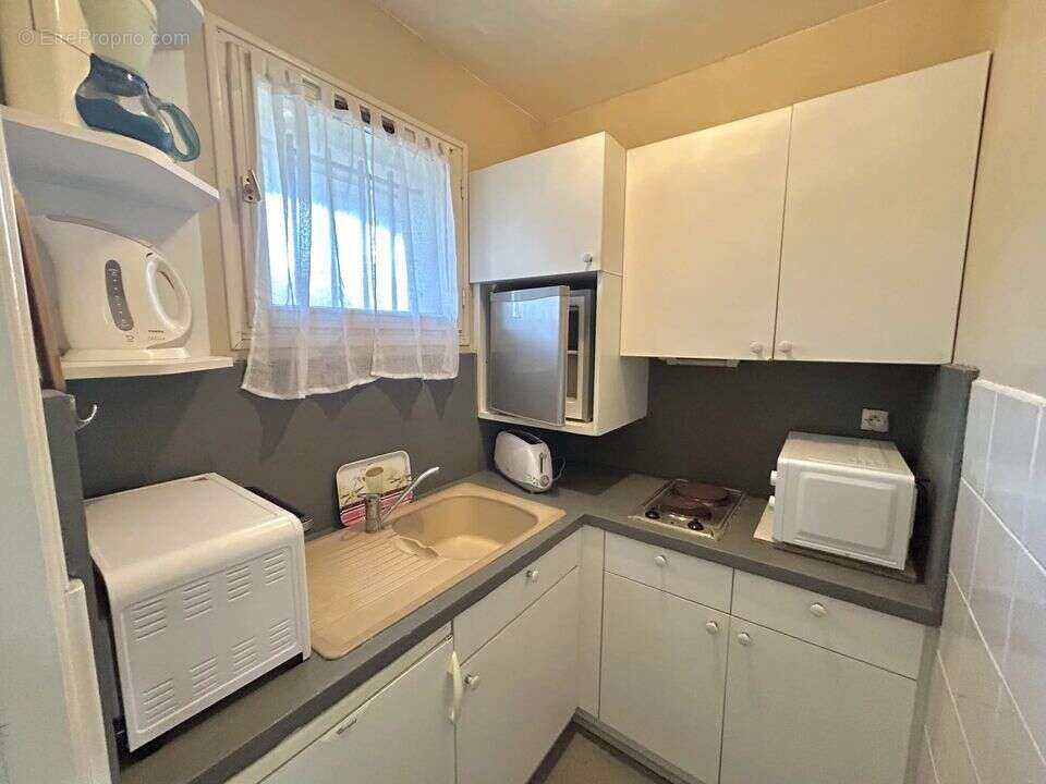 Appartement à GREOUX-LES-BAINS