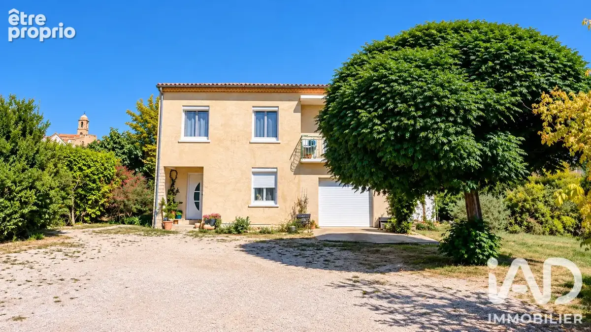 Photo 1 - Maison à MORMOIRON