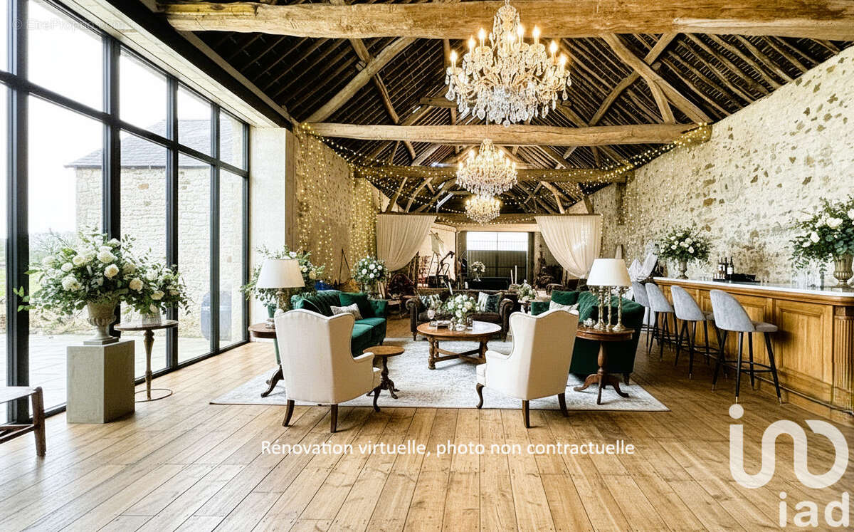 Photo 9 - Maison à LA SAULSOTTE