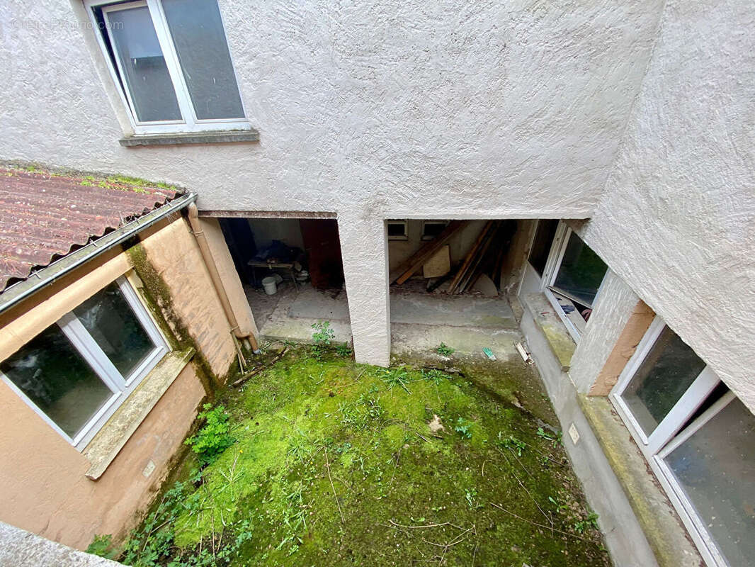 Maison à FREISTROFF