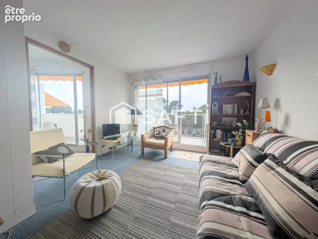 Photo 1 - Appartement à VAUX-SUR-MER