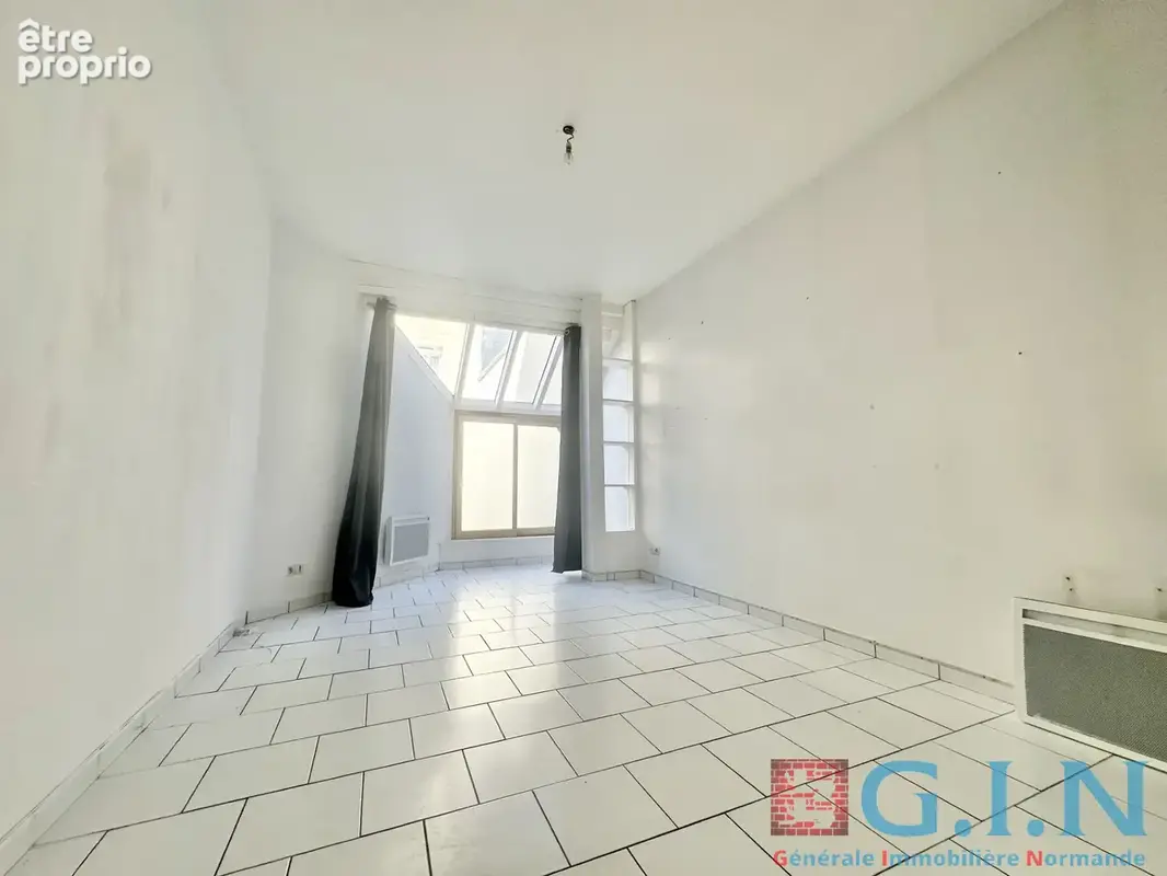 Rouen prox vieux-marche appartement type 1 bis - photo 3