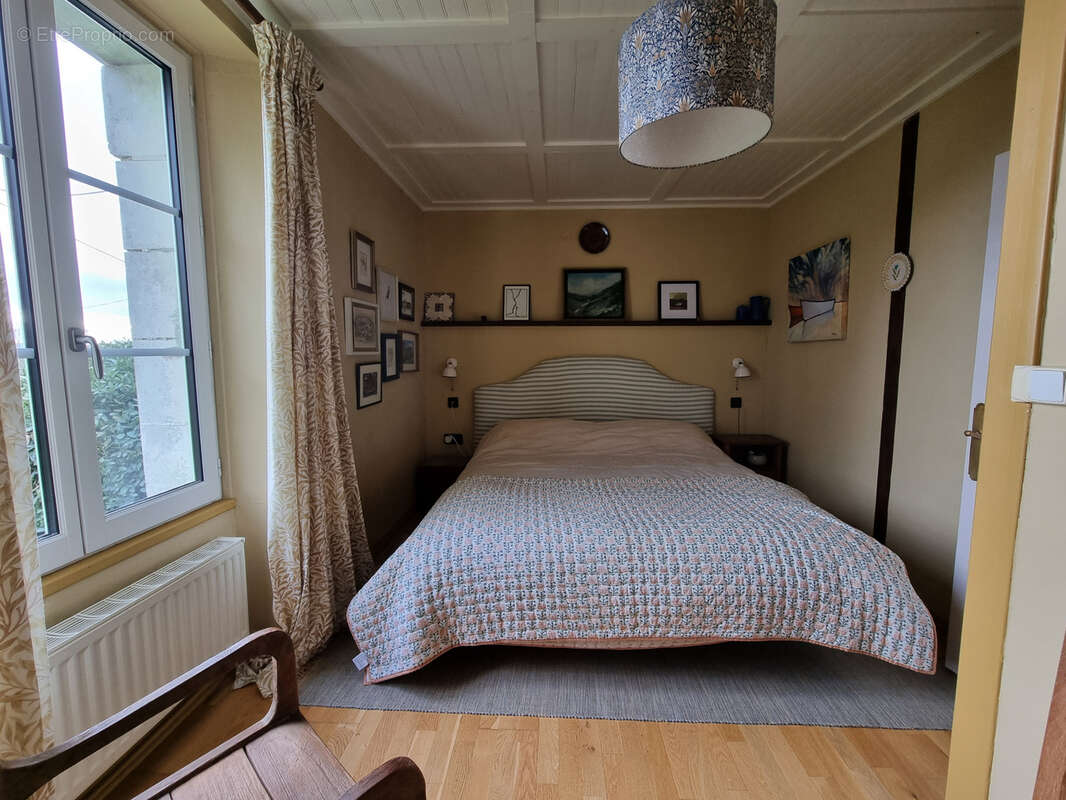 Maison à VAUSSEROUX